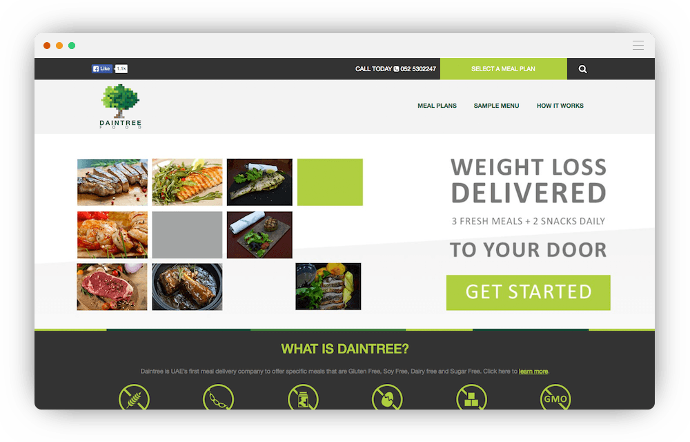 DainTree Food LLC