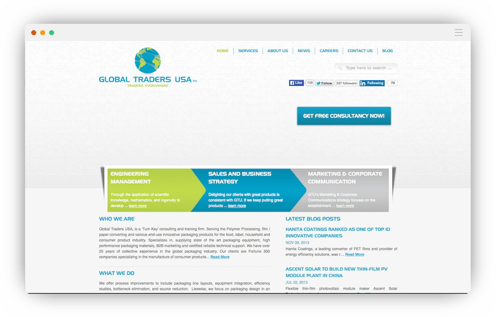 Global Traders USA LTD