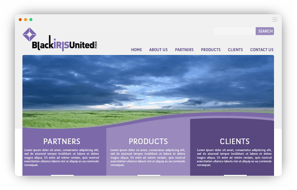 Blackiris United Group